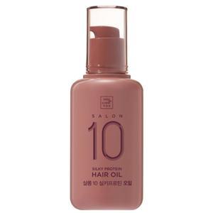 미쟝센 살롱10 실키프로틴 오일 60ml