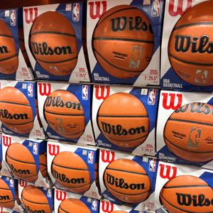윌슨 NBA 농구공 7호 코스트코 바스켓볼 학생