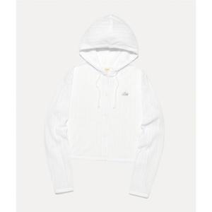 (정품) 리 LEE 우먼 썸머 후드 가디건 화이트 LE2502LT61WH 20356
