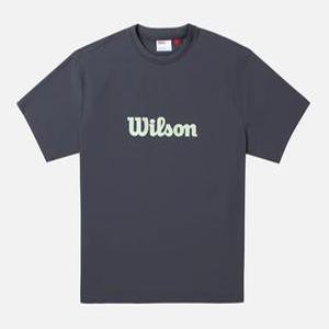윌슨 펀더멘탈 숏슬리브 피스테 유니 B1 W252003NTW43 CHR MGN WHT