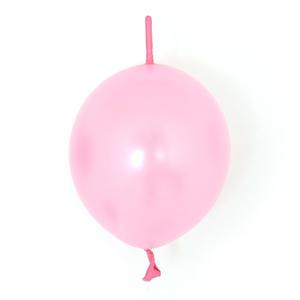 네오텍스 타이룬 15cm 펄 핑크 꼬리풍선