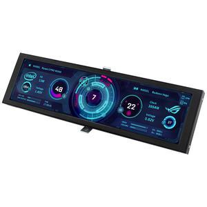 8.8 인치 IPS 유형 C 보조 화면 케이스 CPU GPU RAM 컴퓨터 모니터 USB IPS Dislay Turing 스마트 스크린