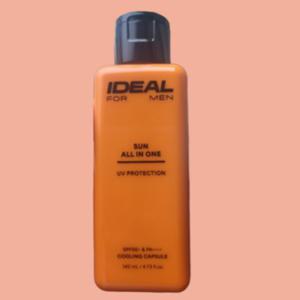 아이디얼포맨 선 올인원 140ml