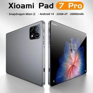 2025 새로운 오리지널 MI Pad 7 Pro 태블릿 11 인치 Snapdrago 8gen2 HD 4K 안드로이드 14 22GB + 2T 20000