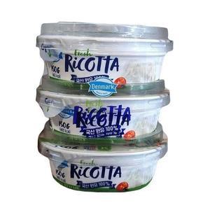덴마크 후레쉬 리코타 치즈 150g x 3입 e65419