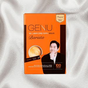 제누 커피믹스 스테비아 단백질 커피믹스 최고급 원두 9.8g 100개입 1개