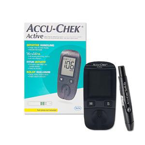 ACCU CHEK 아큐첵 액티브 Active 혈당측정기 SET 1개