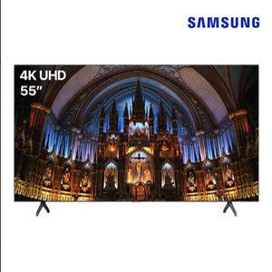 삼성전자TV 55인치 139cm 4K UHD 스마트 TV 55TU7000 미사용 리퍼 로컬변경 완료