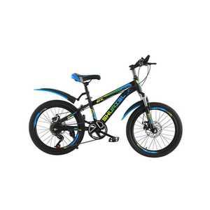 초등학생자전거 MTB 20인치 중학생 등하교 입문 두발