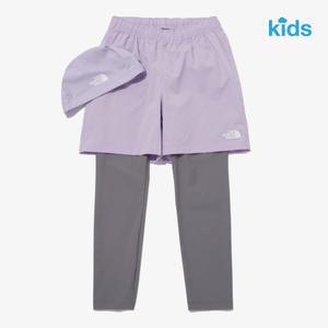 [롯데백화점]노스페이스 NF6KP01 키즈 섬머 다이브 쇼츠 워터레깅스