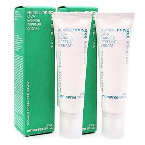 이니스프리 레티놀 시카 흔적 장벽 크림 50ml+50ml