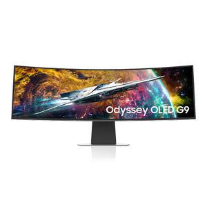 LS49DG952SKXKR 삼성전자 오디세이 OLED G9 게이밍 모니터 VE
