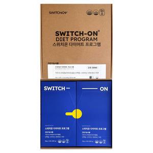 스위치온 다이어트 프로그램 30g x 46포 1개 / 써클