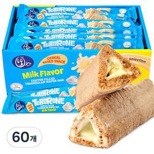 뉴트리오코 밀크맛 웨이퍼 360g 2개 간식 학원 화이트데이 생일파티 만들기 방과후