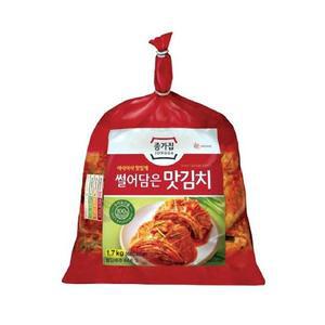 종가 맛김치 3.4KG(1.7kg*2개)
