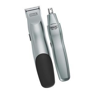 WAHL 그룸즈맨 배터리식 수염 코털 정리기 5621