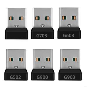 G304 G900 G502 G903 G703 G603 무선 마우스 경험을위한 B95C 수신