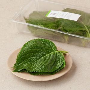 깻잎 60g (20~24장)