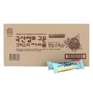 (1+1) 구운 크리스피 치즈롤 100개입, 850g, 1박스 2set