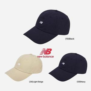 MICRO LOGO BALLCAP_NBGDESS105_3종 (34332888)