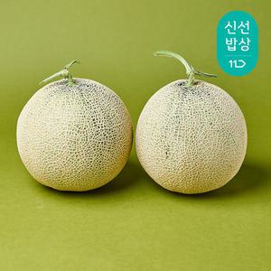 [달콤트리] 프리미엄 세지멜론3.2kg(2입)