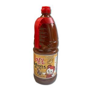 반찬단지 김본 멜젓소스 2kg
