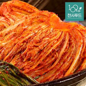 [천사푸드] 100% 국내산 HACCP 당일제조 포기김치8kg+총각김치2kg