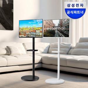 [최 종 가 32.4만] 삼성전자 M5 LS27DM500 스마트모니터 68.6cm(27인치) 블랙 무빙 스탠드 삼탠바이미 패키지 이동식 거치대 OTT 유튜브 미러링 스마트싱스