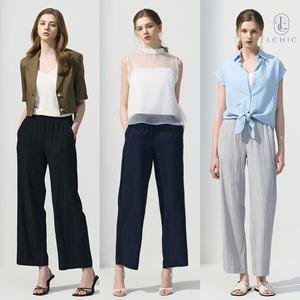 [25SS 최신상] 엘시크 25SS 크링클 인견 팬츠 3종