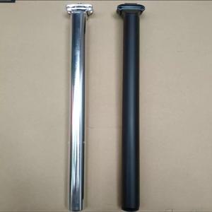 신상 알루미늄 시트 포스트  도로 산악 자전거용 슈퍼 롱   31.6x500mm  1 개