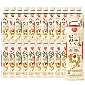 동원 윤곽 나인 NINE 500ml 24개
