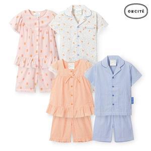 갤러리아 [오르시떼] 25SS 아동파자마 6종 택1 F247/F248/F125