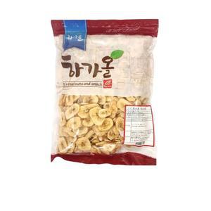 식자재 식재료 유통 도매 바나나칩 800g  1개