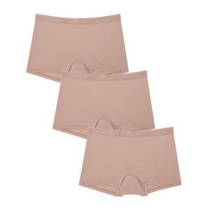 [정품] 원더브라 [3PACK] 베이직 아웃밴드 네모팬티 922443