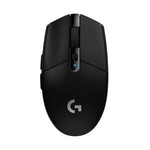 로지텍 G304 LIGHTSPEED WIRELESS 무선 게이밍 마우스 블랙