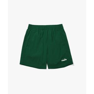 [매장정품] 디아도라 Diadora 쿨웨이브 4부 쇼츠 우먼 GREEN