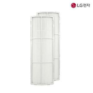 LG 정품 FQ25S7CWAN FQ25S7CWAZ FQ25S9CWAN FQ25S9CWAZ 에어컨 크라운 초미세먼지필터 세트 2개입