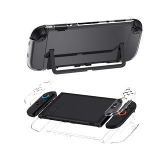 Nintendo Switch 2 용 보호 케이스 2025 Clear Protector 스위치 액세서리 방지 충격 흡수 커버