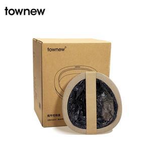 TOWNEW T AIR ONE 스마트 쓰레기통 교체용 리필 링 R15 함께 사용 8팩 포함