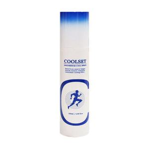 쿨셋 뿌리는 마그네슘 쿨 스포츠 마사지 스프레이 120ml / 1개 / DY