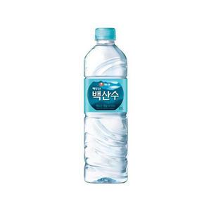 농심 백산수 500ml 40개