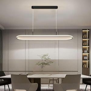 6인용식탁등 LED 주방조명 인테리어 북유럽 크리스탈펜던트 원목