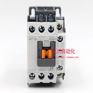 정품 LS 전기 전자 접촉기 MC-9b MC-12b DC24V DC110V DC 코일 9/12A