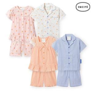[갤러리아] [오르시떼] 25SS 아동파자마 6종 택1 F247/F248/F125