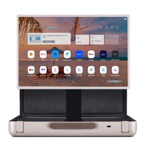 LG전자 스탠바이미 Go 27LX5QKNA 스마트 TV PH