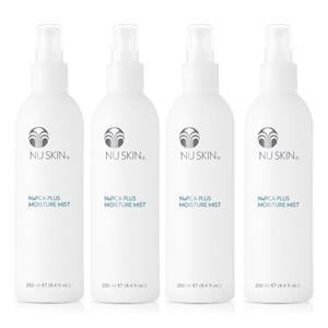 뉴스킨 NaPCA 플러스 모이스처 미스트 250ml 1+1+1+1 4개