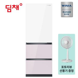 [위니아]딤채 김치냉장고 스탠드 412L BDT41JRPIPK