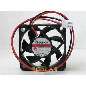 SUNON HA40101V4 000C 999 자기 부상 저소음 팬 DC12V 0.8W 4cm 40 10mm 신제품