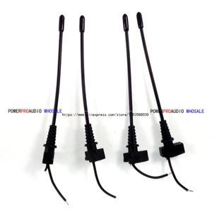 Sennheiser EW100G2/100G3 무선 마이크 바디팩 수리 부품용 안테나 4개