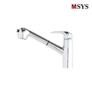 한샘 엠시스 MSYS MF200 수전 주방 싱크대 입수전 수도꼭지